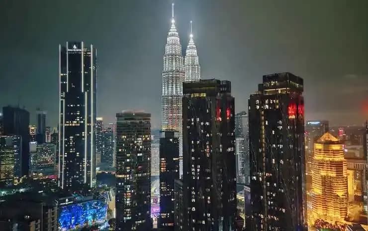 Royce Residence KLCC by Dormeo Destinations - photo 20