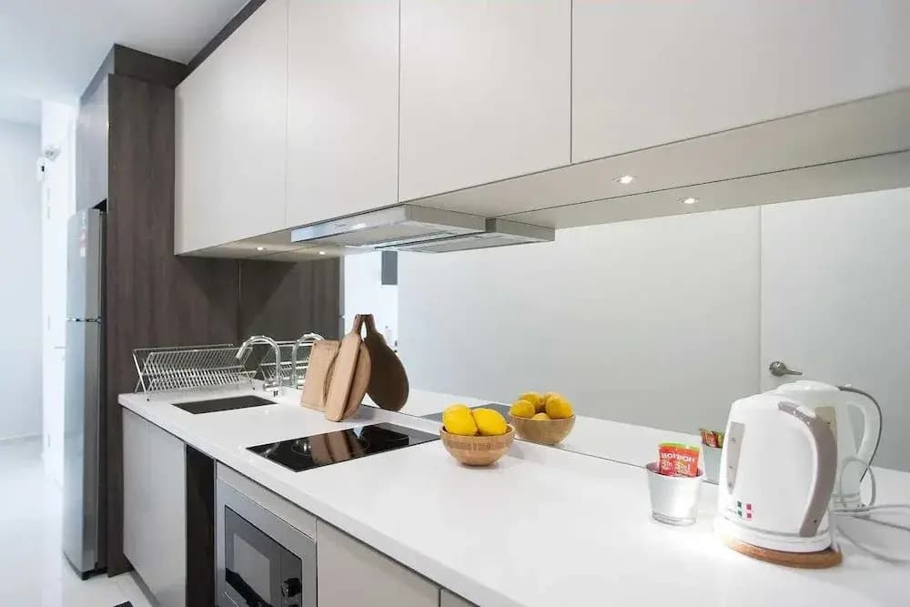 R2 LOVELY 1BR - 5min Bukit Bintang - Pavilion KL - photo 21