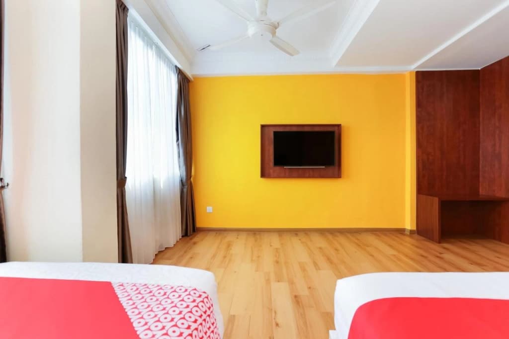 Straits Meridian Hotel Melaka - photo 23