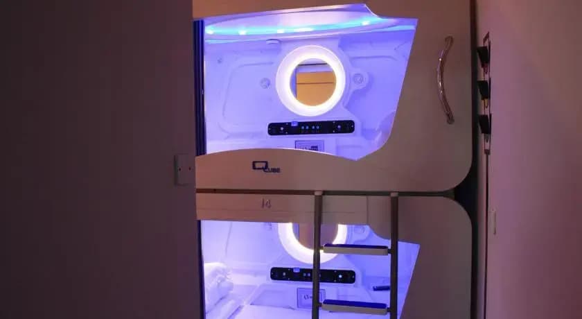 Qube Hotel - photo 17