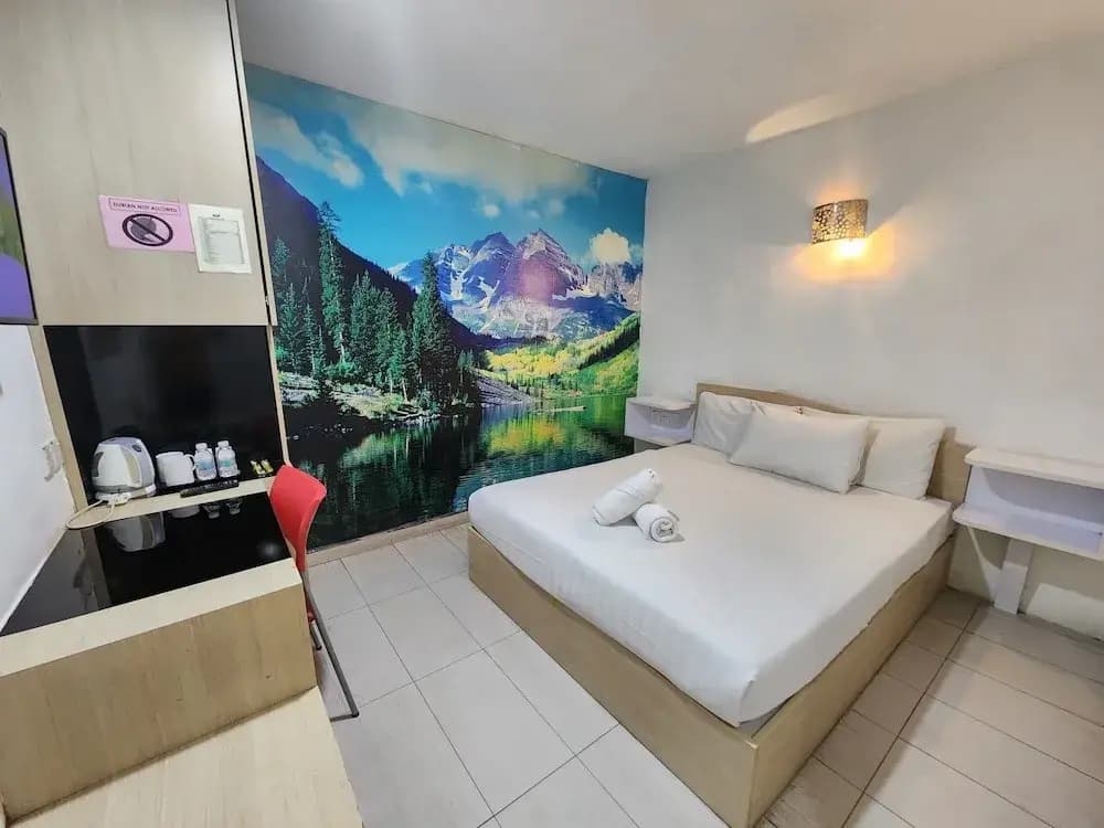 Kozi Hotel - Danga Bay - photo 6