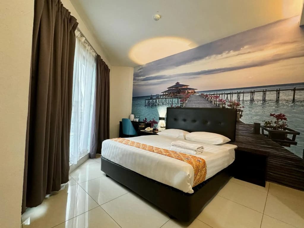 Best View Hotel Sunway Mentari - photo 5
