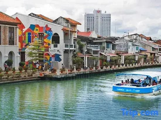 Malacca 3 Bedroom Family Suite-5min to Jonker#14pax - photo 1