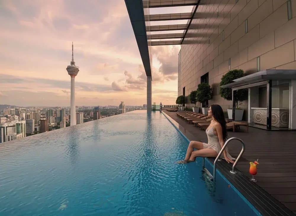 HOME STYLE at Platinum Suites 1 KLCC - photo 1