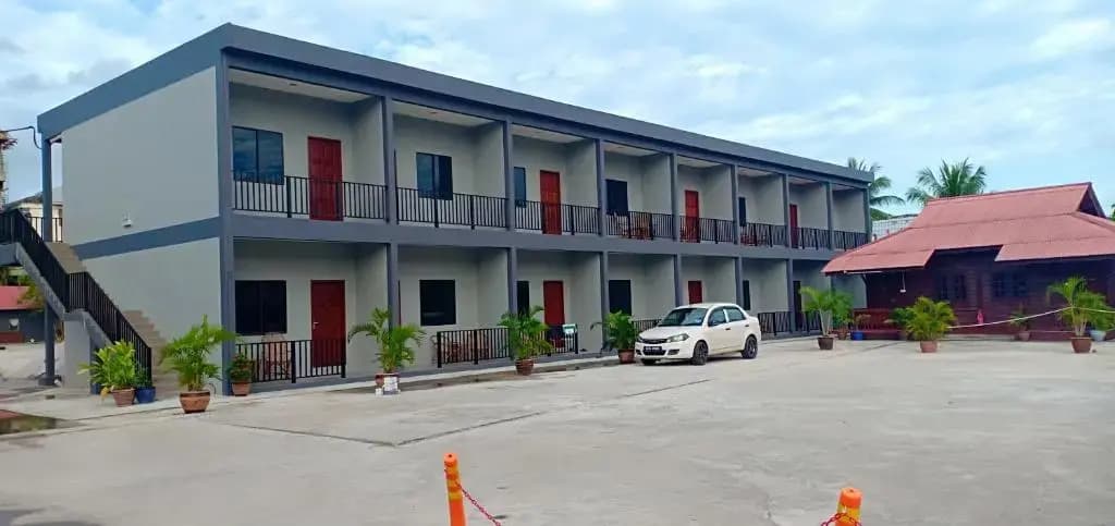Langgura Baron Resort - photo 28