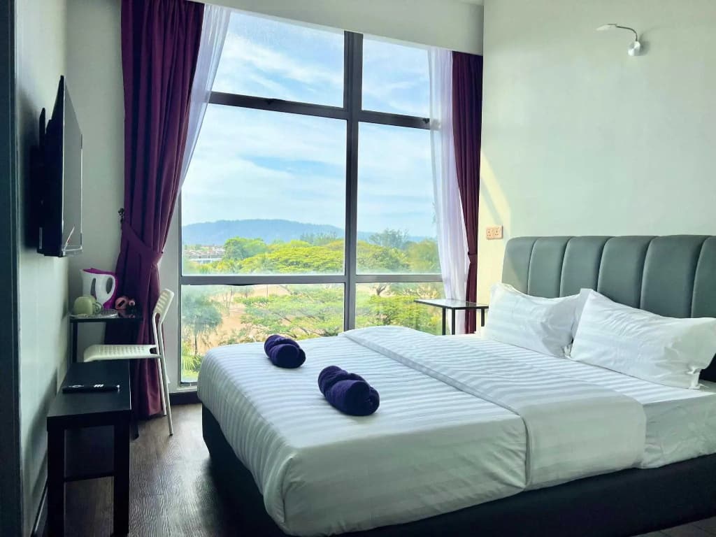 Margo Hotel KK - photo 5