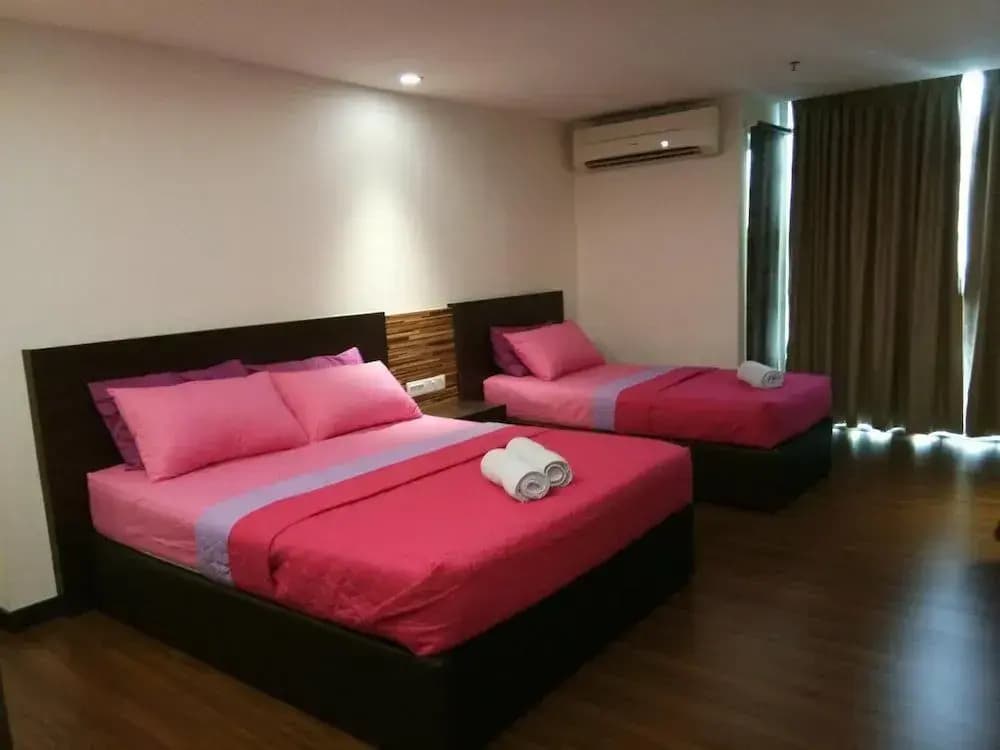 AL-Aidid Homestay - photo 3