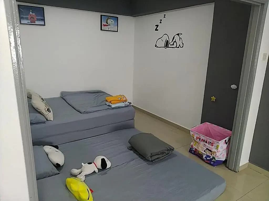 CloudView Snoopy Theme, Golden Hills Resort Genting, Genting Highlands - photo 4