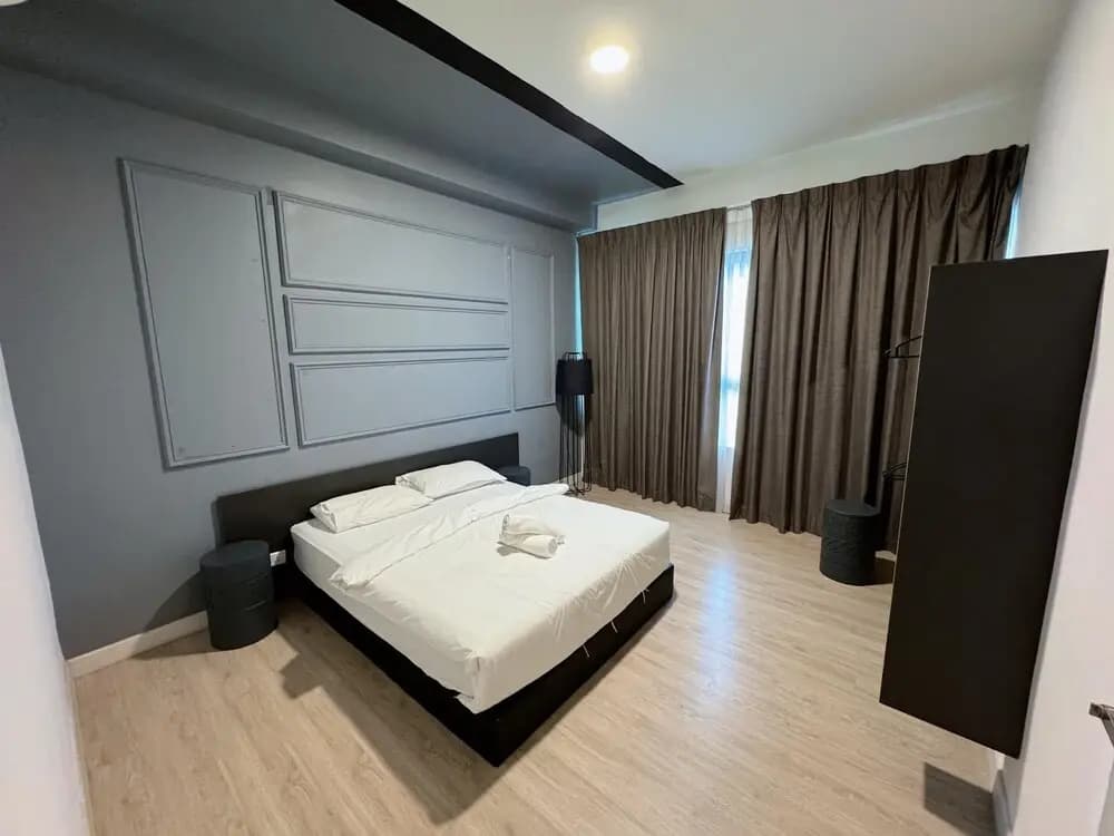 Comfy Arte Plus Ampang City 7PAX-3BR-2CP - photo 2