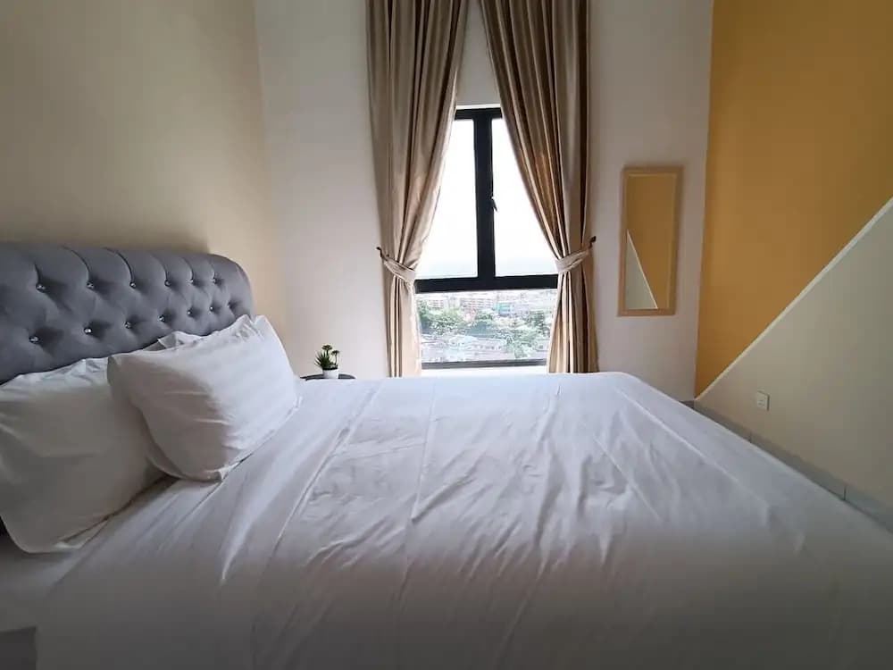 Skyline Suites l The Horizon Ipoh by Grab A Stay l 1-8pax - photo 26