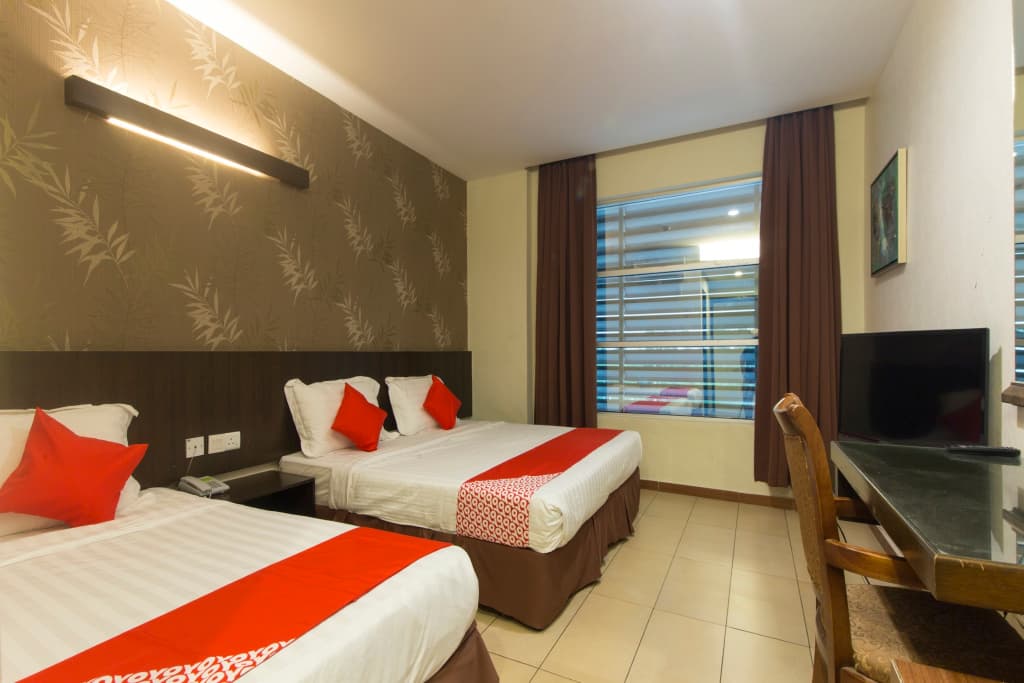 Hotel O Bei King - photo 33