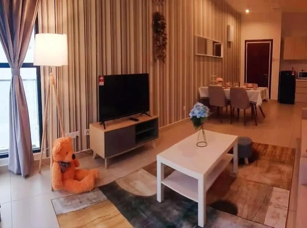 JW Midhill Genting Homestay - photo 23
