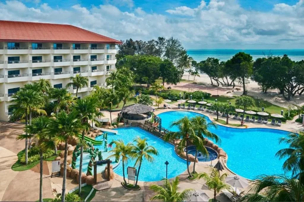 Swiss-Grand Beach Resort Kuantan - photo 18