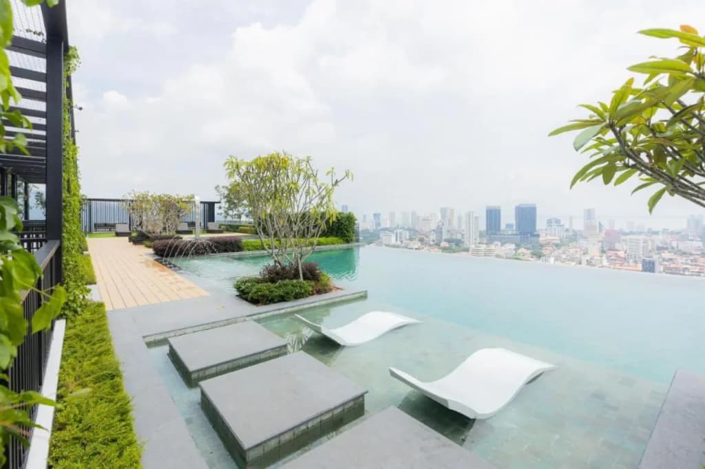 Bali-style 2Bedroom Condo @ Georgetown - photo 14