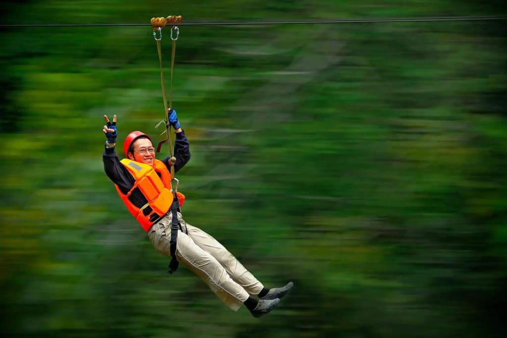 Borneo Tropical Rainforest Resort - photo 24