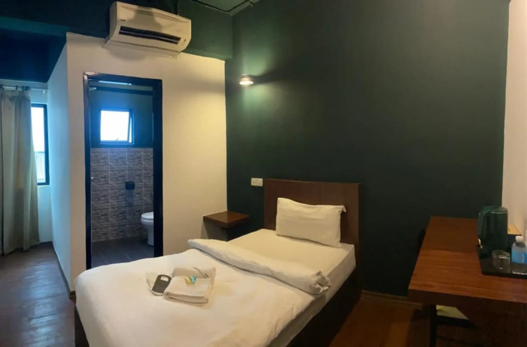 Kluang Parade Hotel - photo 2