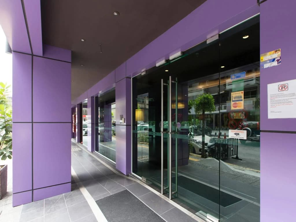 Le Apple Boutique Hotel Bukit Bintang - photo 1