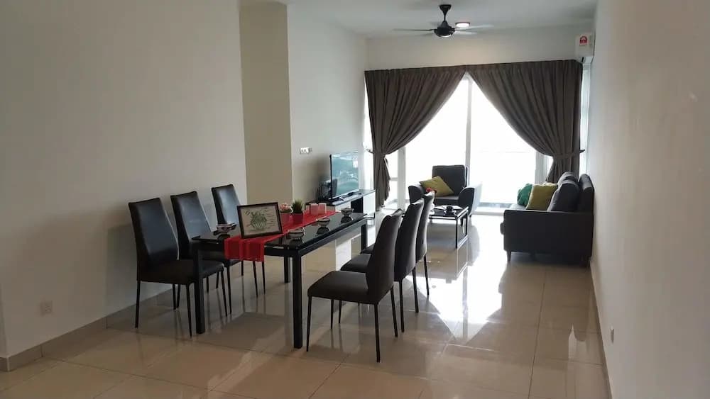 Ais-kacang Sweet home Luxury Apartments - photo 16