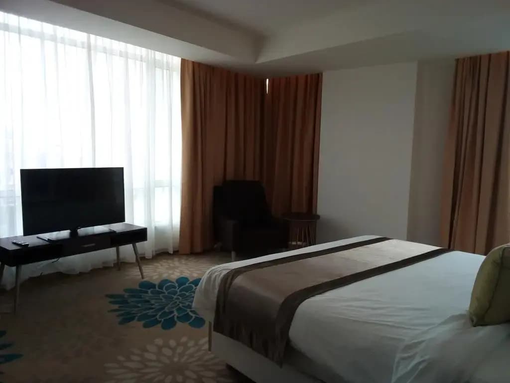 TAMU Hotel & Suites Kuala Lumpur - photo 1