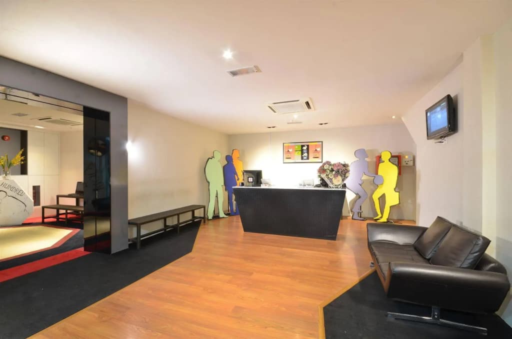 Zoom Inn Boutique Hotel - Danga Bay, Johor Bahru - photo 10