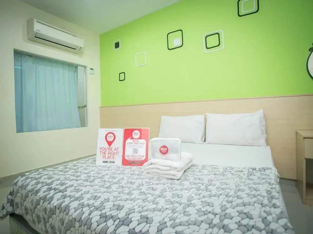 刚巴克黑风洞宝藏尼达酒店 - 黑风洞之星酒店(Nida Rooms Gombak Batu Caves Treasure at Batu Caves Star Hotel) - photo 4
