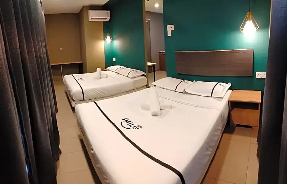 Smile Hotel C180 Cheras Selatan - photo 4