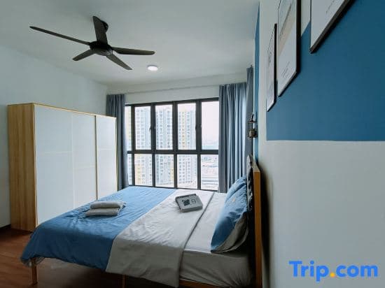 TypeB-10pax-5Bedroom-Balcony-IOICityMall-UKM-C180- Cheras - photo 9