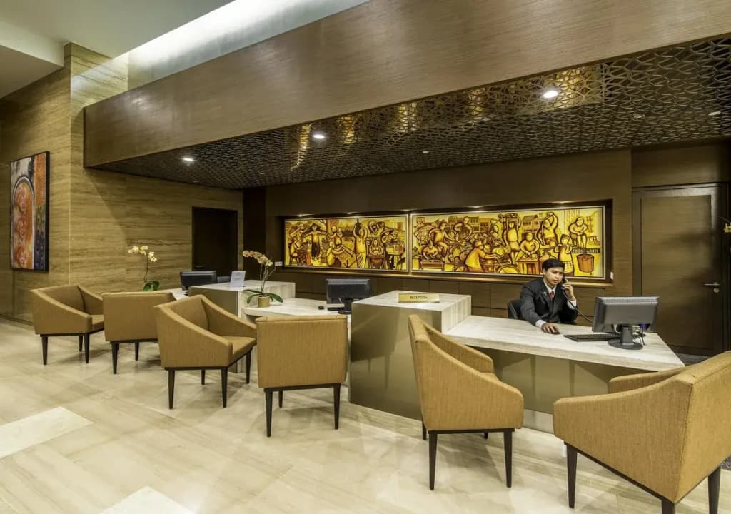 Ascott Sentral Kuala Lumpur - photo 26