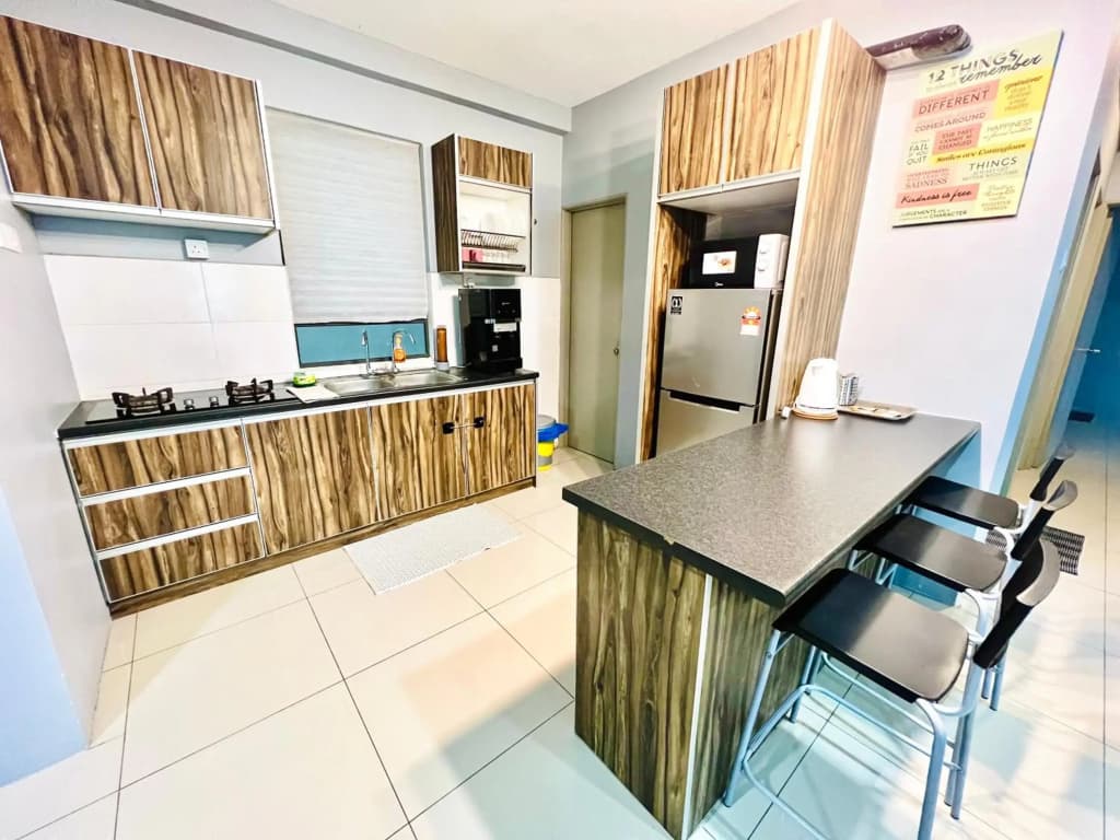 The Yeop Ipoh Homestay Apartment - photo 11
