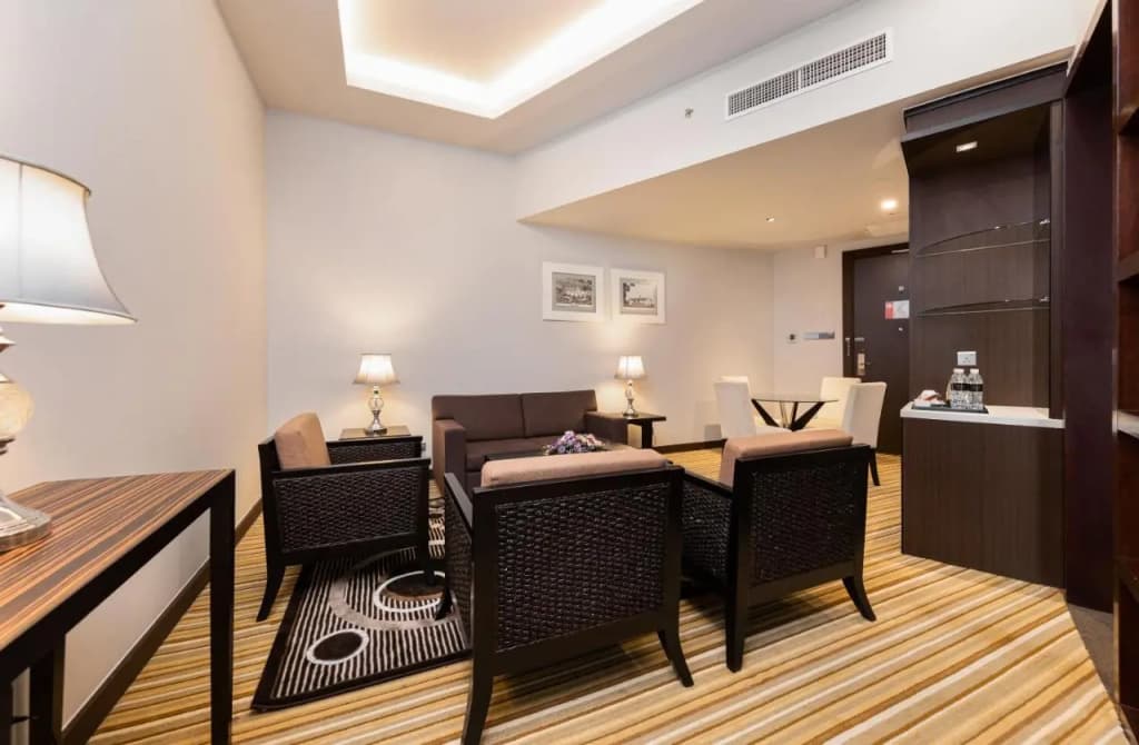 Raia Hotel & Convention Centre Kuching - photo 38
