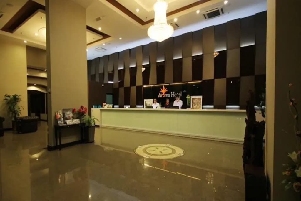 Aroma Hotel - photo 20