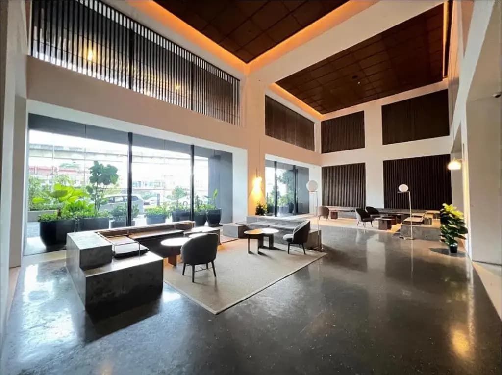 KL Sentral Serviced Apartment - The Establishment KL Sentral by Loop Suites - photo 12