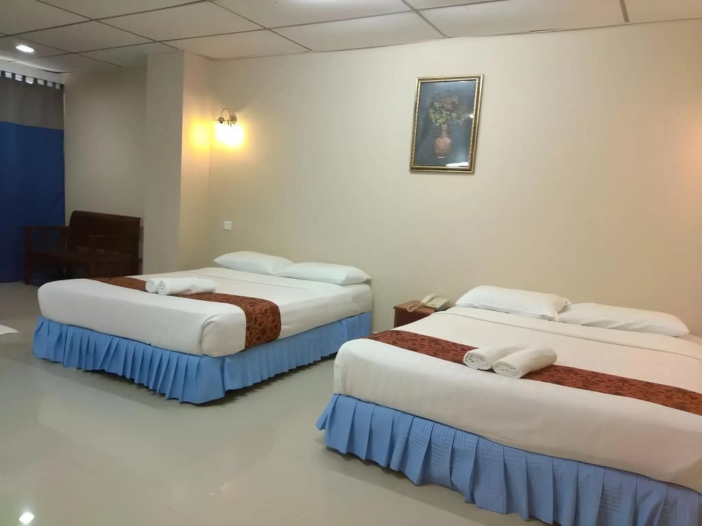 Hotel KT Mutiara - photo 15