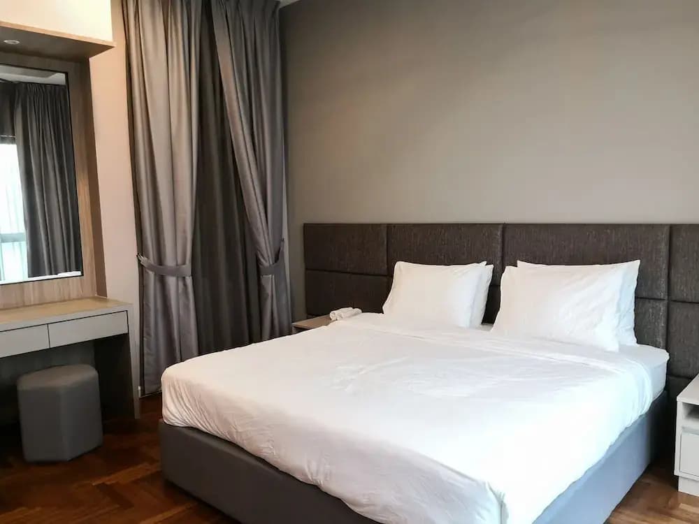 MU Vista – 360 Skypool Superior Suite - photo 5