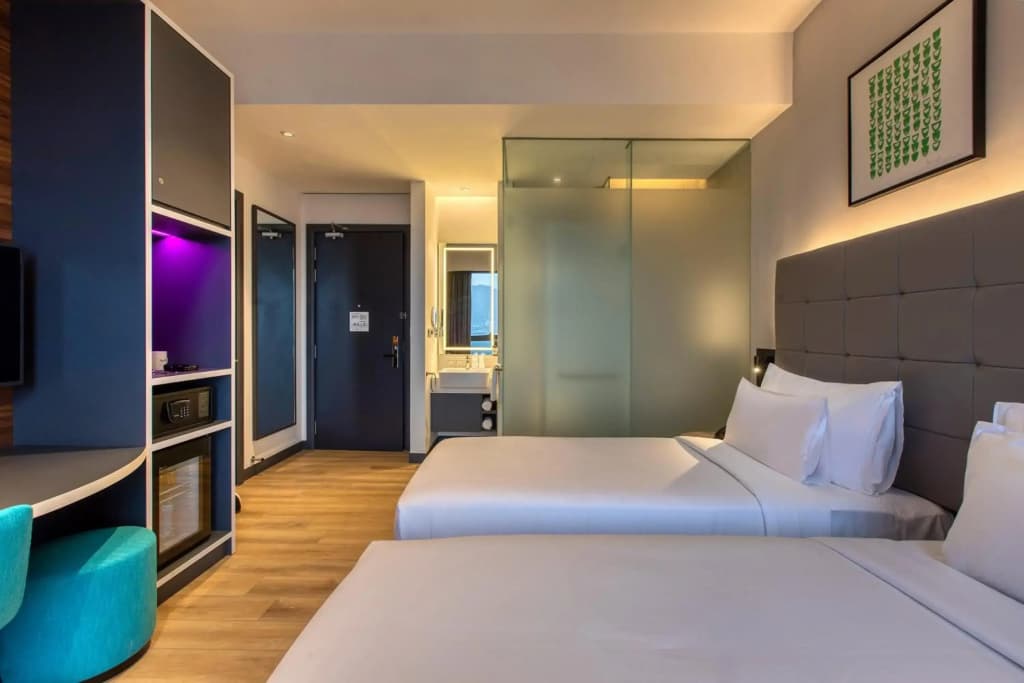 INNSiDE by Meliá Kuala Lumpur Cheras - photo 6