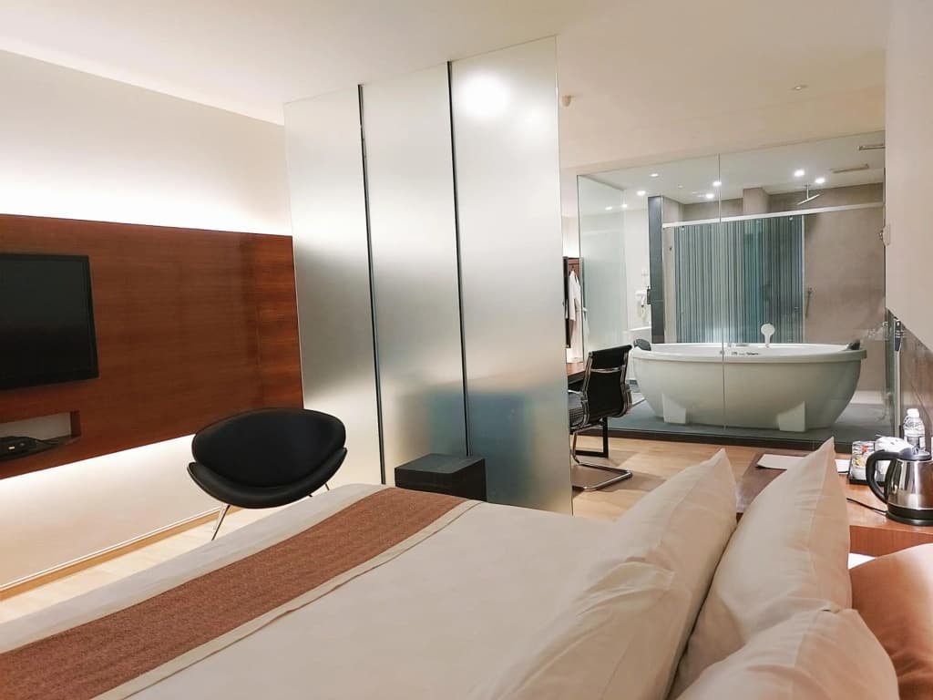 The Leverage Business Hotel Mergong - photo 12