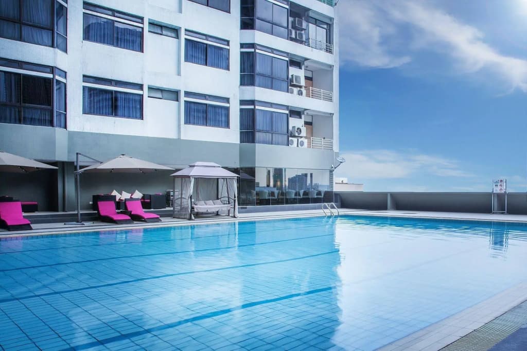 Fahrenheit Suites Kuala Lumpur - photo 17