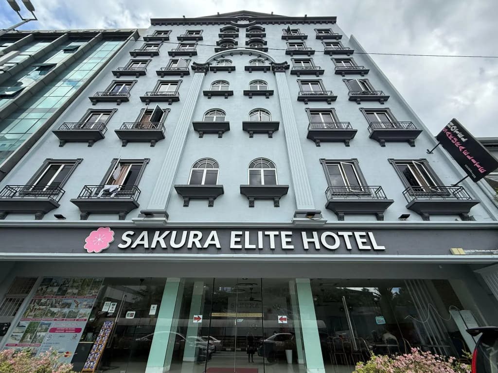 Sakura Elite - photo 23