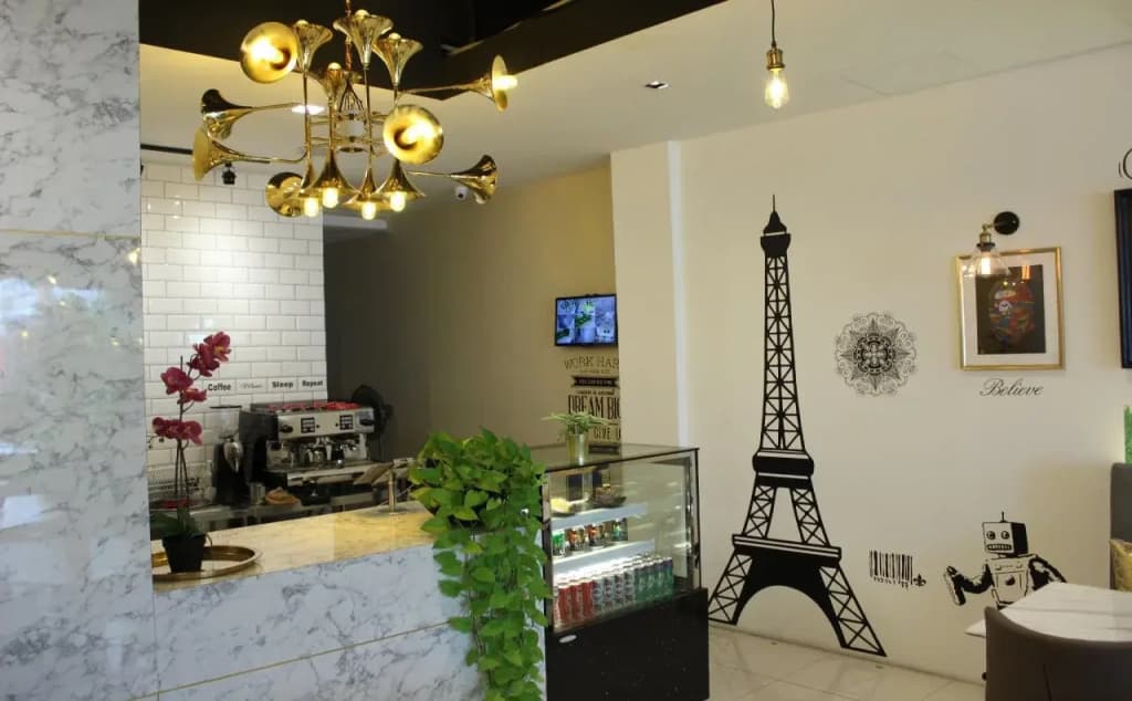 Hotel Pudu Bintang - photo 27