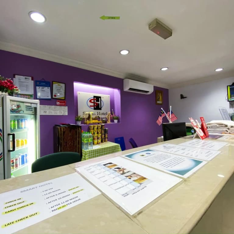 Smart Hotel Shah Alam Seksyen 15 - photo 32