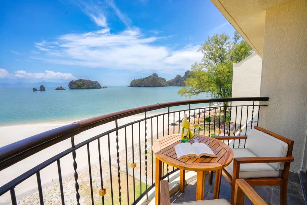 Tanjung Rhu Resort - photo 7
