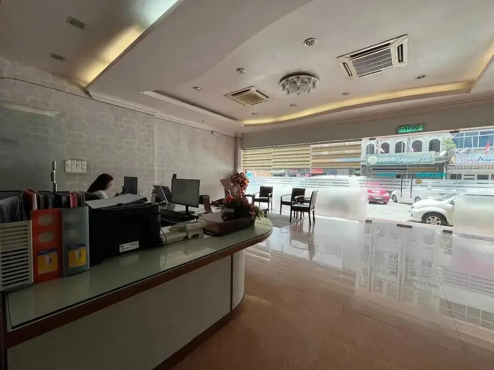 Hotel O Atari Inn - photo 13