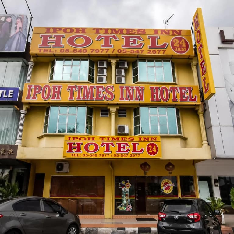 Ipoh Times Inn Hotel - photo 19