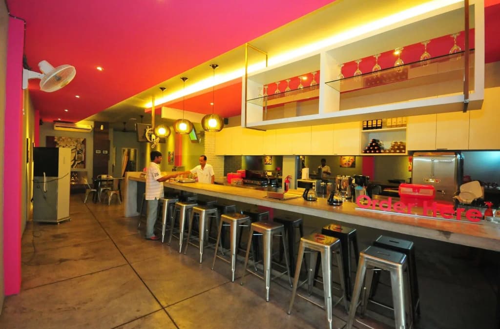 Ryokan Muntri Boutique Hostel - photo 6