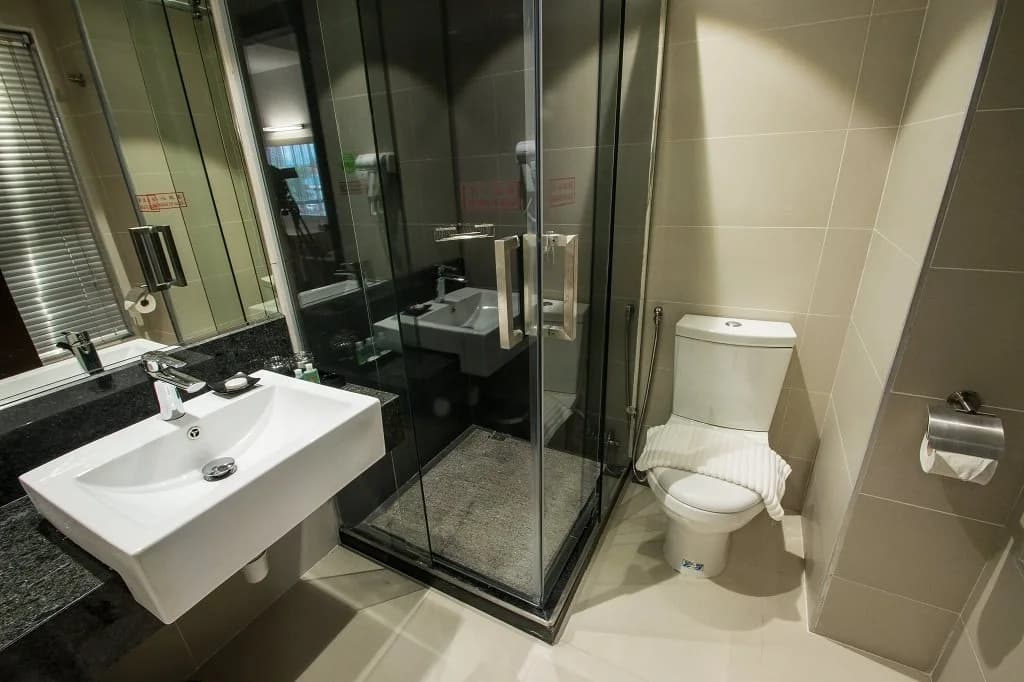 Hotel Labuan Point - photo 7