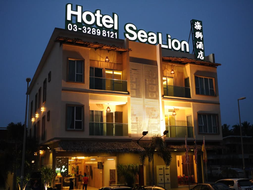 Sea Lion Hotel Firefly Concept Hotel - main photo