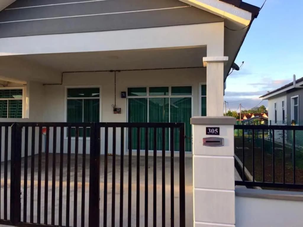 Homestay As SyifaMuslimOnly Changlun - photo 2
