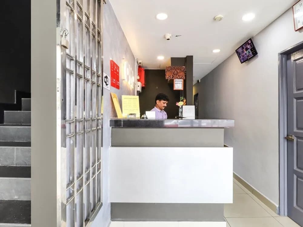 OYO 89381 Moonnight Hotel - photo 15
