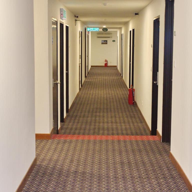 Molek Garden Hotel - photo 14
