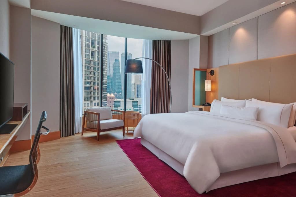 The Westin Kuala Lumpur - photo 7
